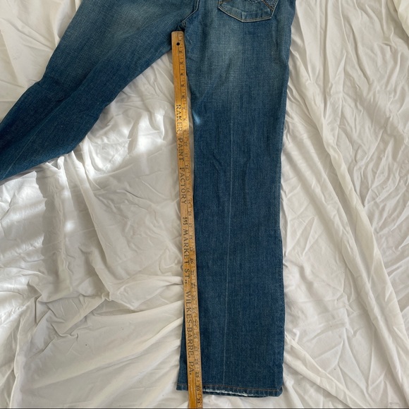 AUTHENTIC VINTAGE 90’s Premium Denim Citizens of Humanity - Picture 12 of 16